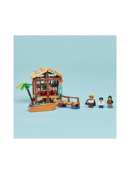 LEGO ONE PIECE - LEGO ONE PIECE Tuulimyllykylän mökki 75636 - photo 5 LEGO ONE PIECE - LEGO ONE PIECE Tuulimyllykylän mökki 75636 | Stockmann - photo 5
