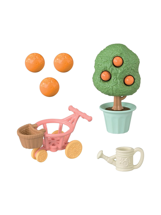 SYLVANIAN FAMILIES - SYLVANIAN FAMILIES Sitruunalintuperhe | Stockmann - photo 4