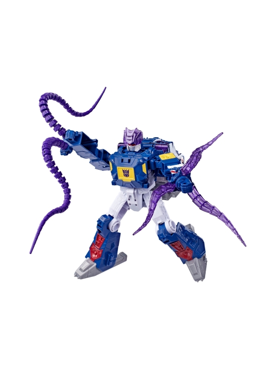 TRANSFORMERS - TRANSFORMERS Cyberverse Hahmo Soundwave syvänmerensukeltaja, 22,5 cm | Stockmann - photo 2
