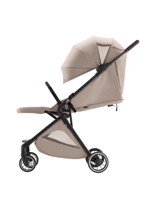 Britax - Britax TIRA rattaat - STYLE CARBON BLACK | Stockmann - photo 5