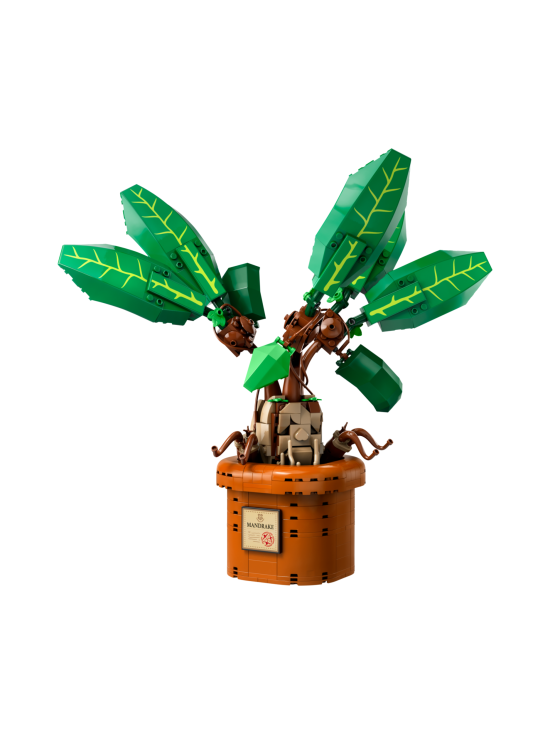 LEGO HARRY POTTER - LEGO Harry Potter Alruuna 76433 - photo 3 LEGO HARRY POTTER - LEGO Harry Potter Alruuna 76433 | Stockmann - photo 3