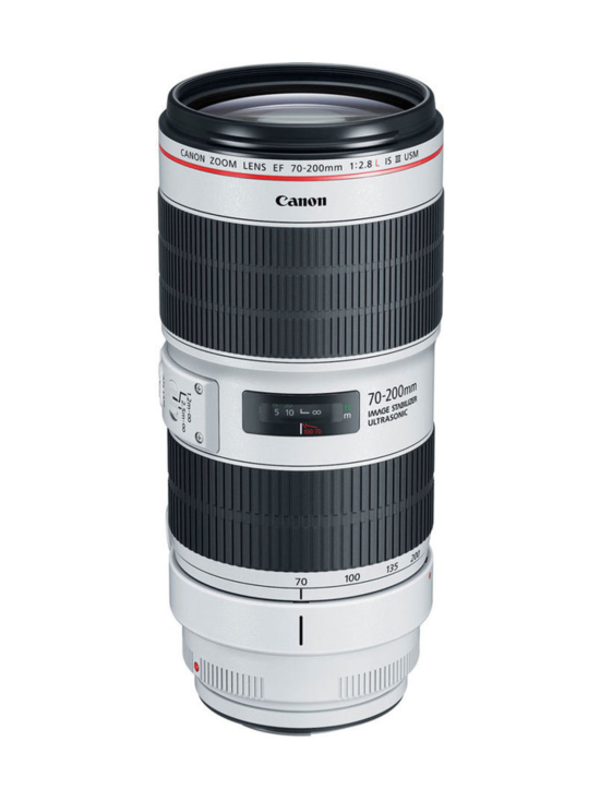 Canon - Canon EF 70-200mm f/2.8L IS III USM - photo 2 Canon - Canon EF 70-200mm f/2.8L IS III USM | Stockmann - photo 2