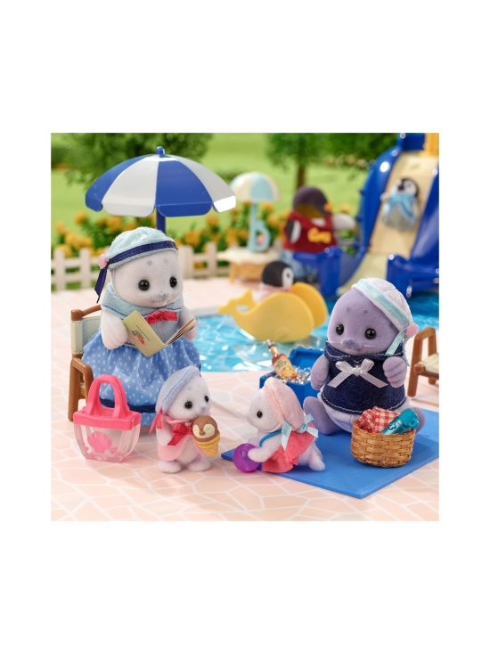 SYLVANIAN FAMILIES - SYLVANIAN FAMILIES Norppaperhe | Stockmann - photo 3