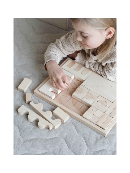 FitWood - HUVILA rakennuspalikat - DYYNI | Stockmann - photo 3