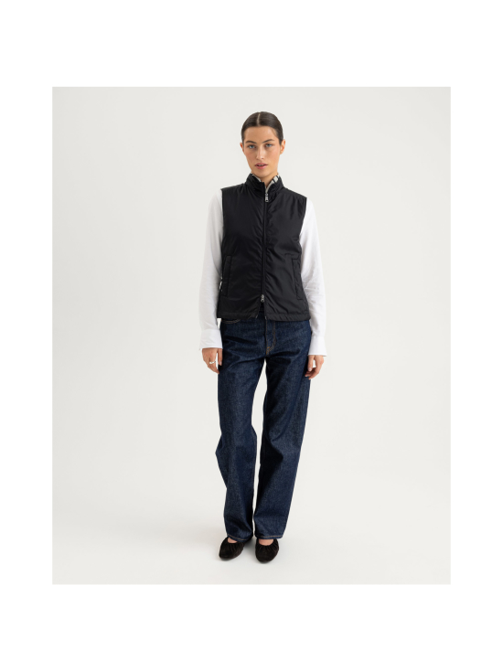 Berkeley - W's Redding Vest -liivi - BLACK | Stockmann - photo 2