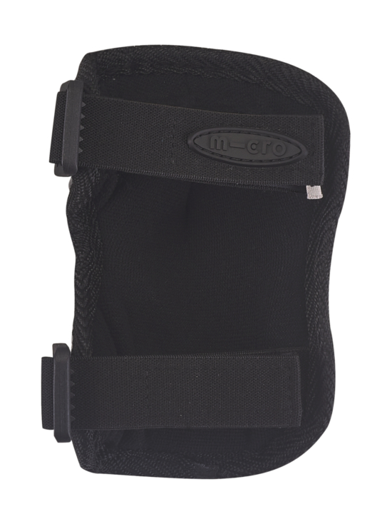 MICRO - MICRO Polvi-/kyynärsuoja, heijastava, musta, S | Stockmann - photo 3