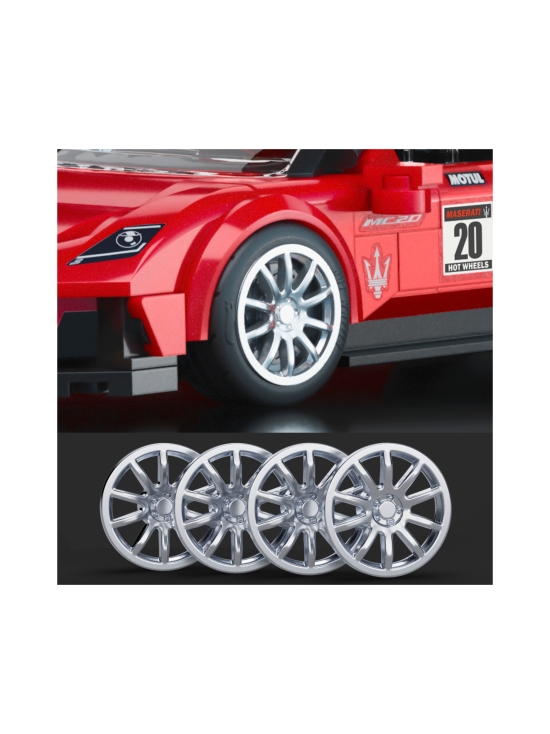 HOT WHEELS - HOT WHEELS Brick Shop Speed Maserati (WMT) - photo 4 HOT WHEELS - HOT WHEELS Brick Shop Speed Maserati (WMT) | Stockmann - photo 4