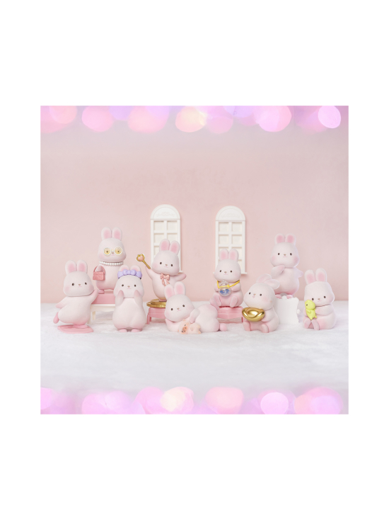 FUNISM - FUNISM Yllätyshahmo - Momo Bunny (Daily Series), 8,5 cm | Stockmann - photo 2