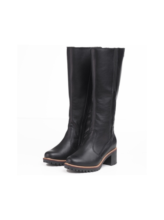 Pomar - RUUKKI Naisten korolliset GORE-TEX saappaat - BLACK NAPPA/BLK S | Stockmann - photo 4