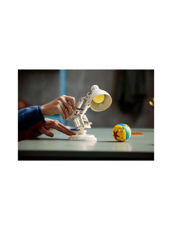 LEGO IDEAS - LEGO Ideas Disney Pixar Luxo Jr. 21357 - photo 6 LEGO IDEAS - LEGO Ideas Disney Pixar Luxo Jr. 21357 | Stockmann - photo 6