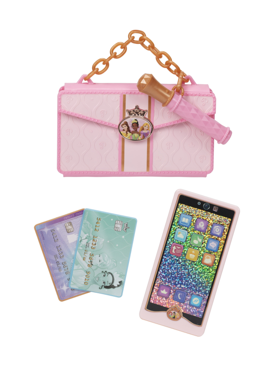 DISNEY PRINCESS - Disney Princess leikkipuhelin ja lisätarvikkeita | Stockmann - photo 3