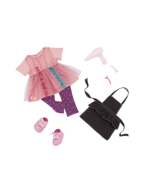 OUR GENERATION - OUR GENERATION Nukke Hiusstylisti Drew, 45 cm | Stockmann - photo 5