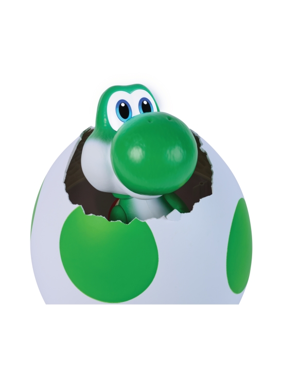 Mario - SUPER MARIO Interaktiivinen kuoriutuva Yoshi | Stockmann - photo 4