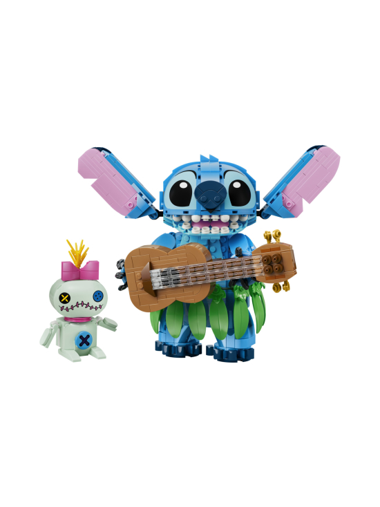 LEGO DISNEY - LEGO Disney Classic Stitch ja räsynukke 43296 | Stockmann - photo 3