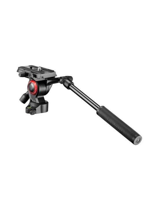Manfrotto - Manfrotto 400AH (MVH400AH) videopää pikakiinnityslevyllä - photo 1 Manfrotto - Manfrotto 400AH (MVH400AH) videopää pikakiinnityslevyllä | Stockmann - photo 1