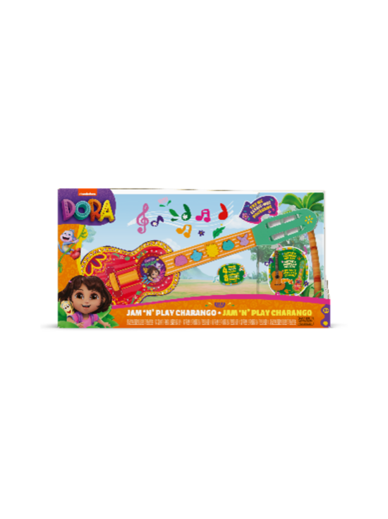 DORA THE EXPLORER - DORA THE EXPLORER Leikkisoitin charango (englanninkielinen) | Stockmann - photo 2