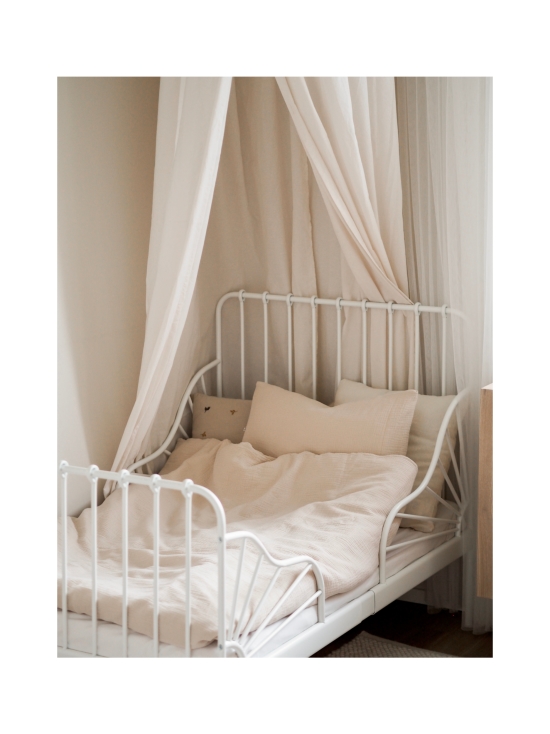 Swanie Finland - Aamu – vauvan ja juniorin pussilakanasetti - BEIGE | Stockmann - photo 7