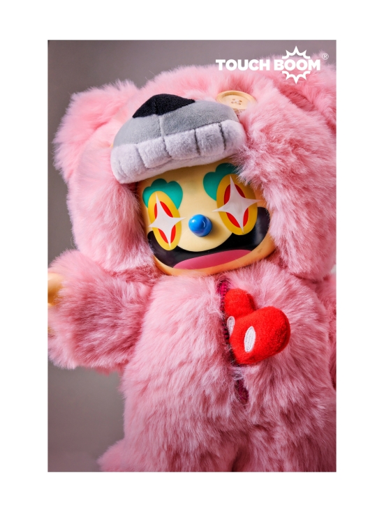 REBEL BEAR - REBEL BEAR Pehmolelu Angel, 35 cm | Stockmann - photo 8