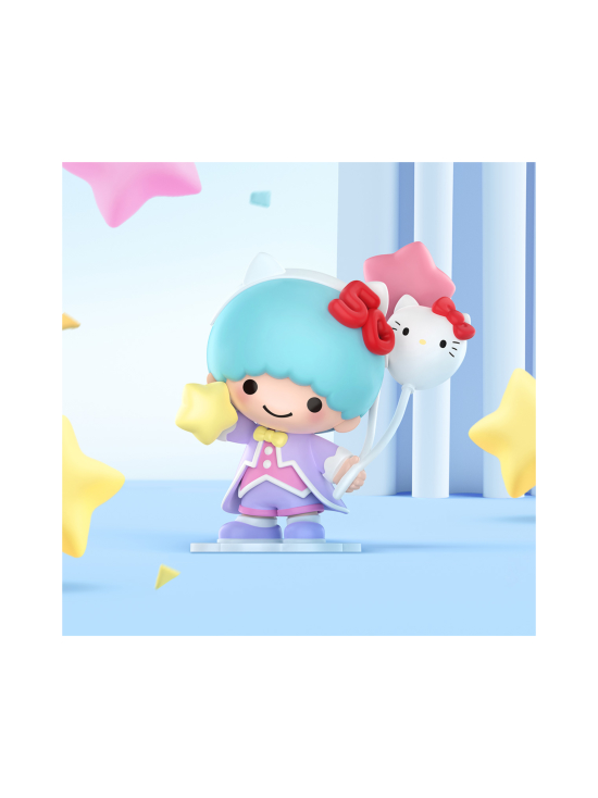 HELLO KITTY - POP MART Yllätyshahmo - Sanrio: Hello Kitty (50th Anniversary Series) | Stockmann - photo 5