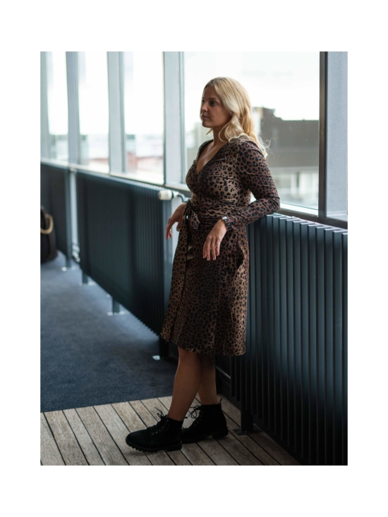 Nakoa - Print Kietaisumekko, Coco Leo - COCO LEO | Stockmann - photo 3