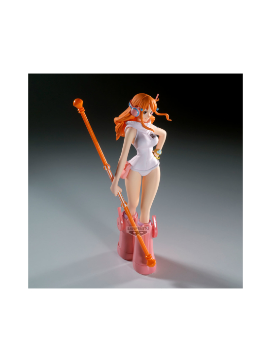 ONE PIECE - BANPRESTO One Piece hahmo - Nami, 16 cm | Stockmann - photo 5