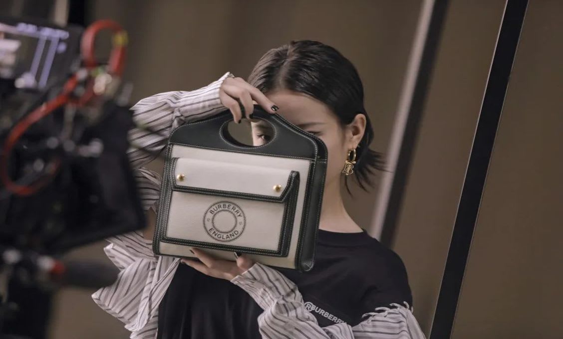 Nowness x Burberry