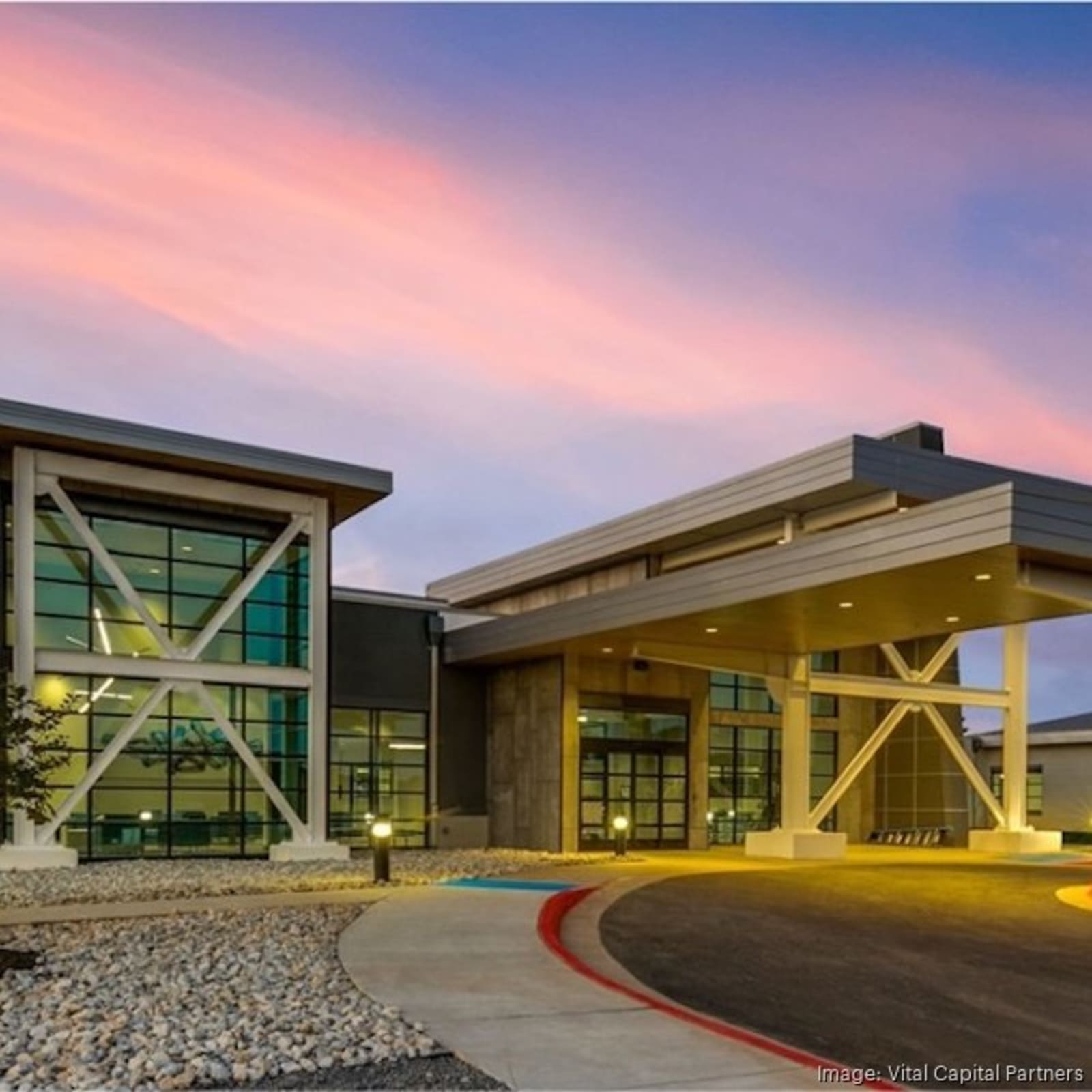 Vital Capital Medical - Temple TX DST property photo