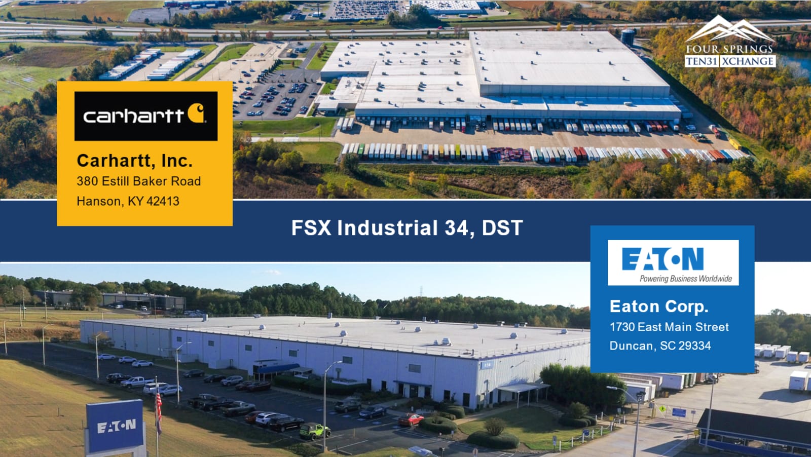 FSX Industrial 34, DST property photo