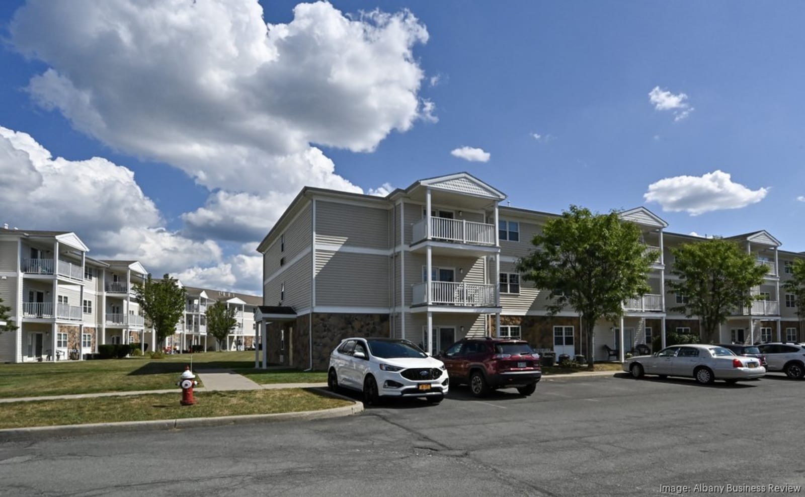 LSC-Latham NY, DST property photo