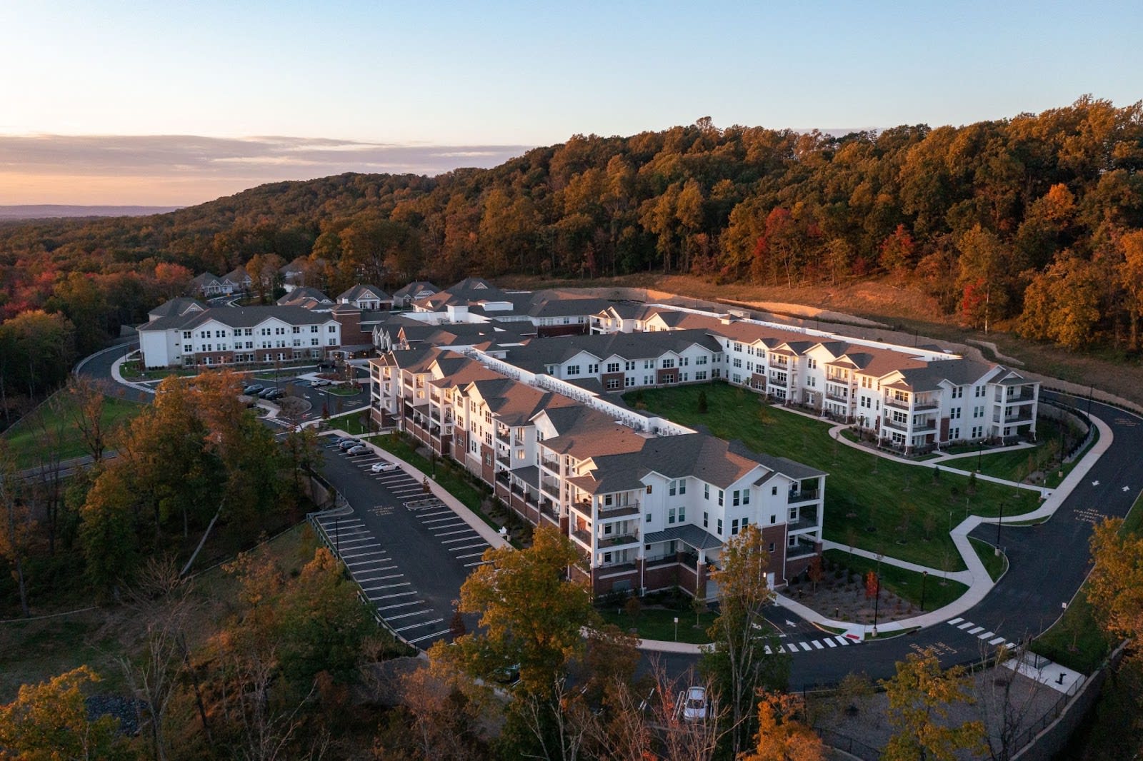 Inland NJ Senior Living DST property photo