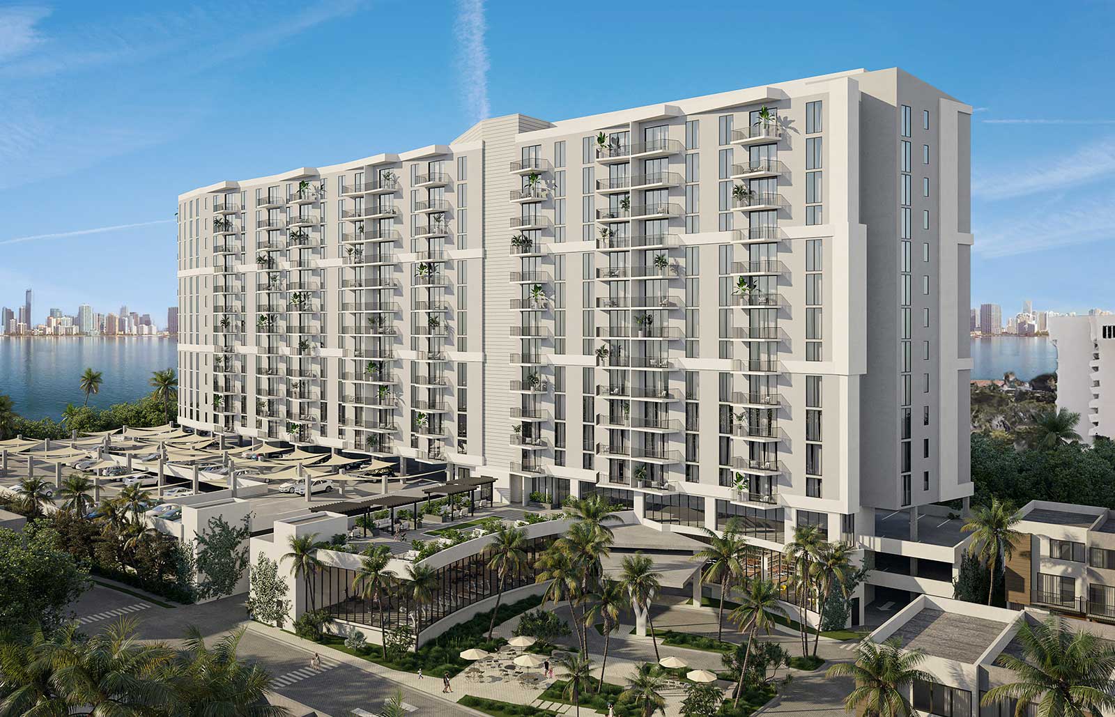 CF Biscayne Multifamily DST property photo