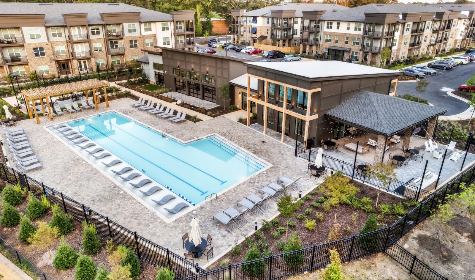 BR Parkview Multifamily, DST property photo