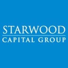 Starwood Capital logo
