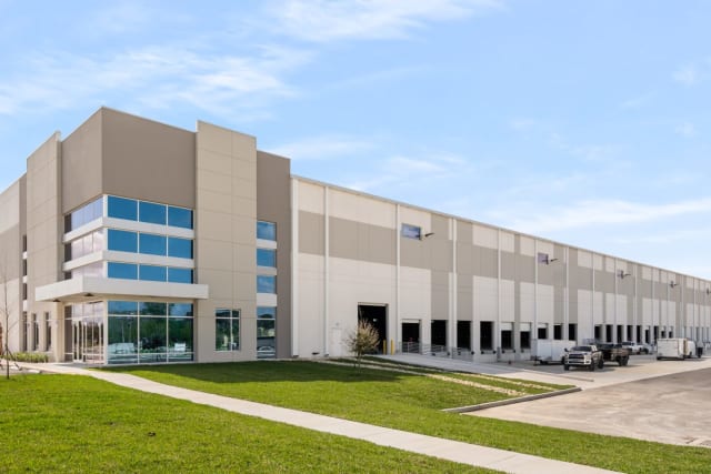 IREX IV Industrial Portfolio DST