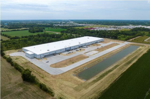 Sealy Industrial I, DST