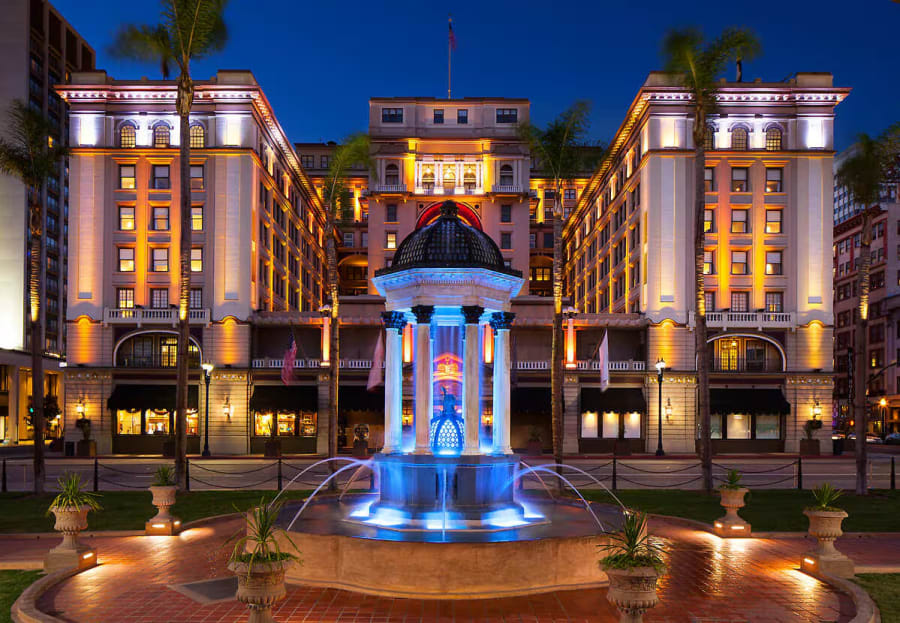 Hotel development