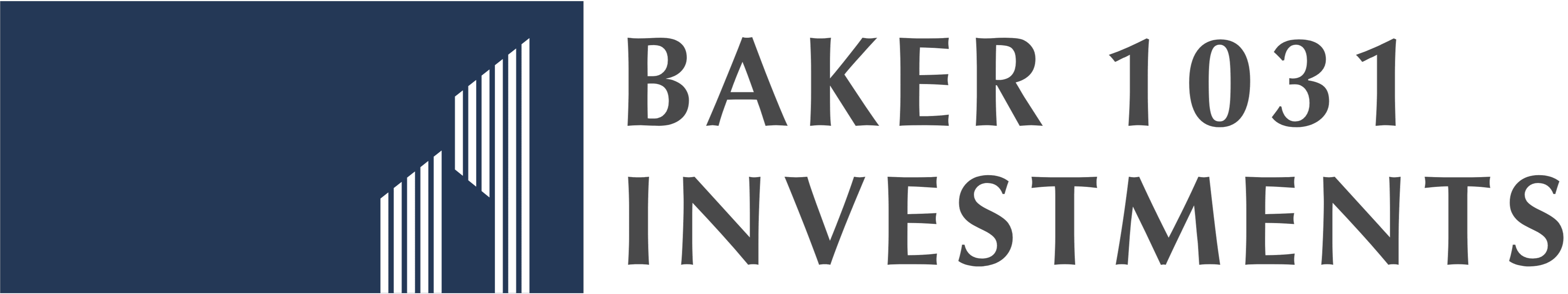 Baker 1031 Investments