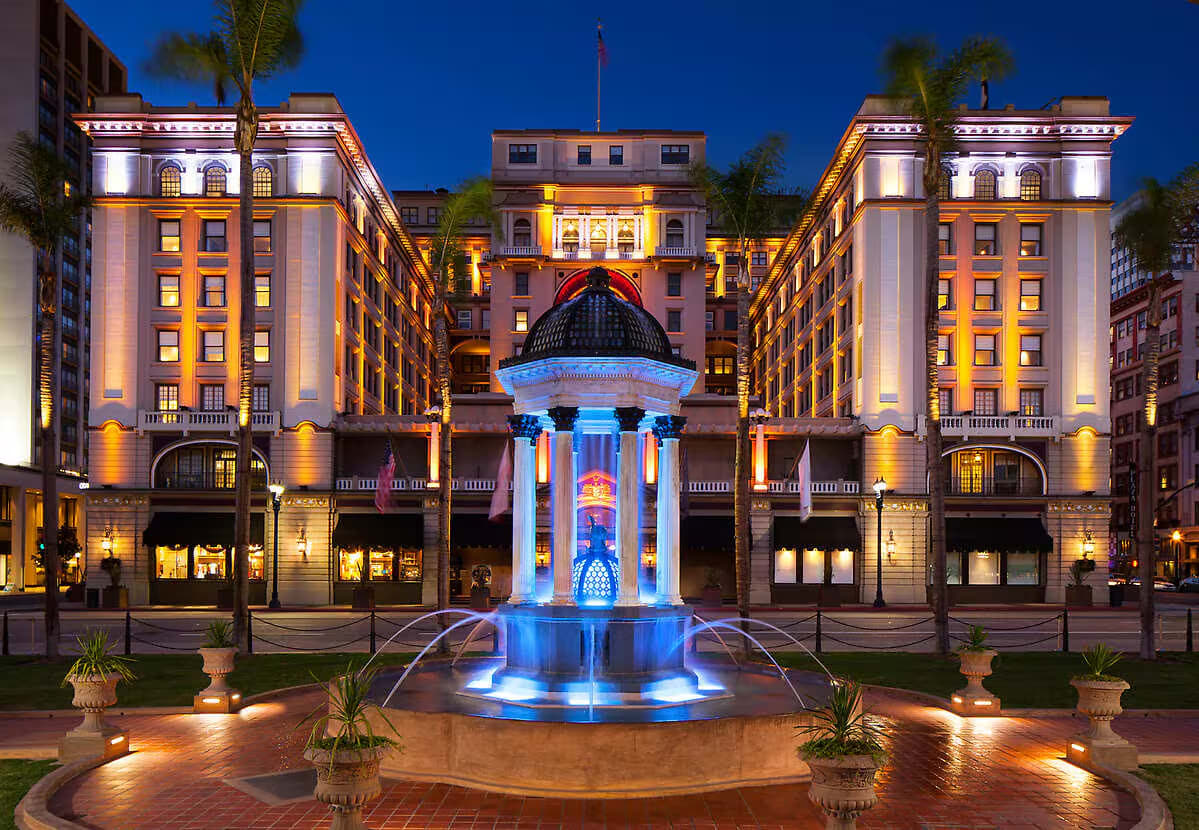 Hotel development