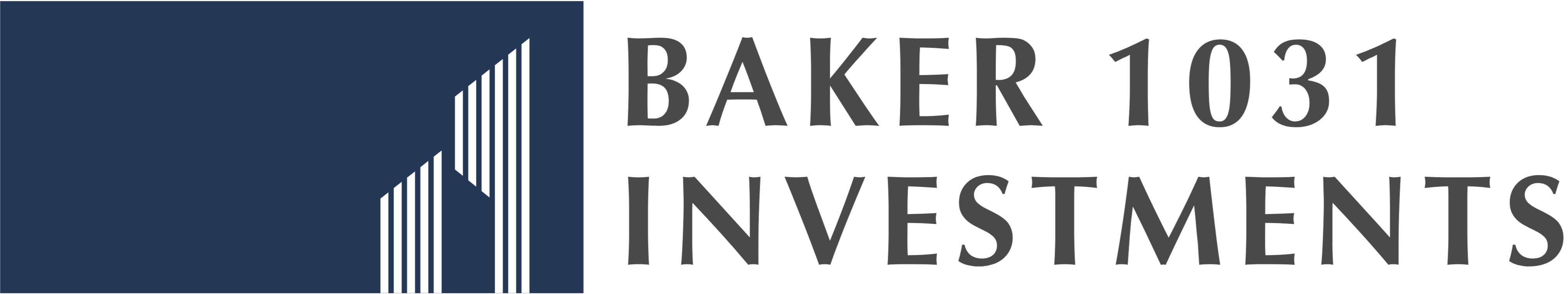 Baker 1031 Investments