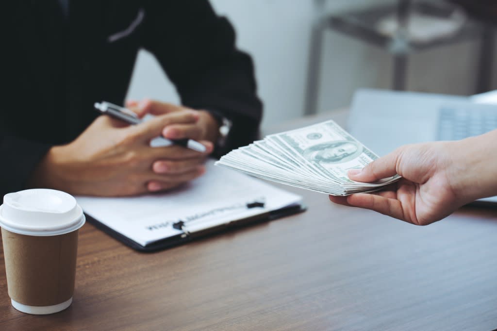 Personal Loans copyright