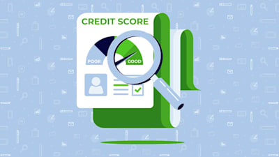 What is a credit inquiry?