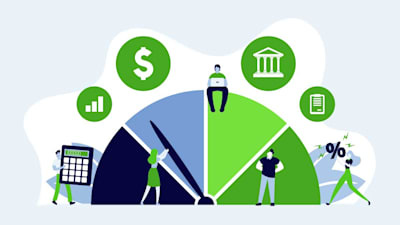 Where does my credit score start?