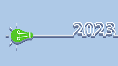 Financial resolutions for 2023