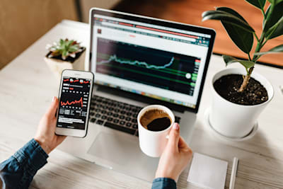 What is investing?