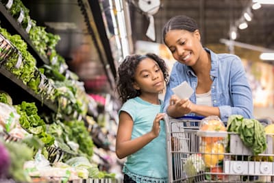 How to budget money on a low income