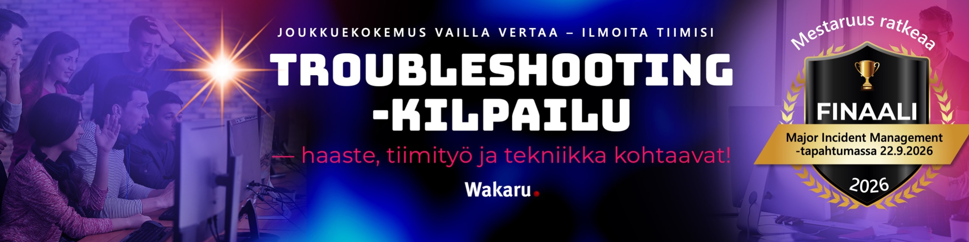 Recommendation banner