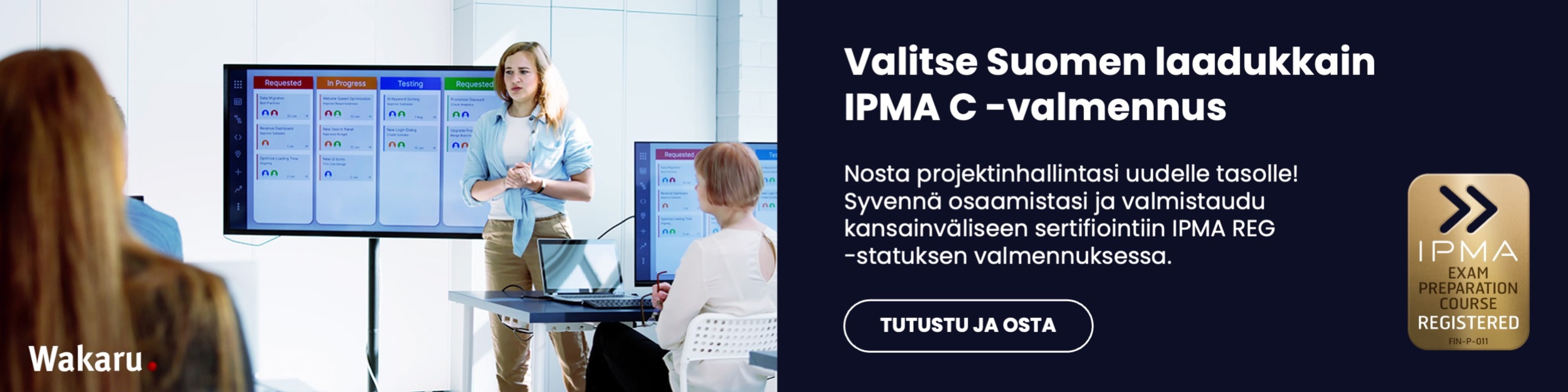 News banner