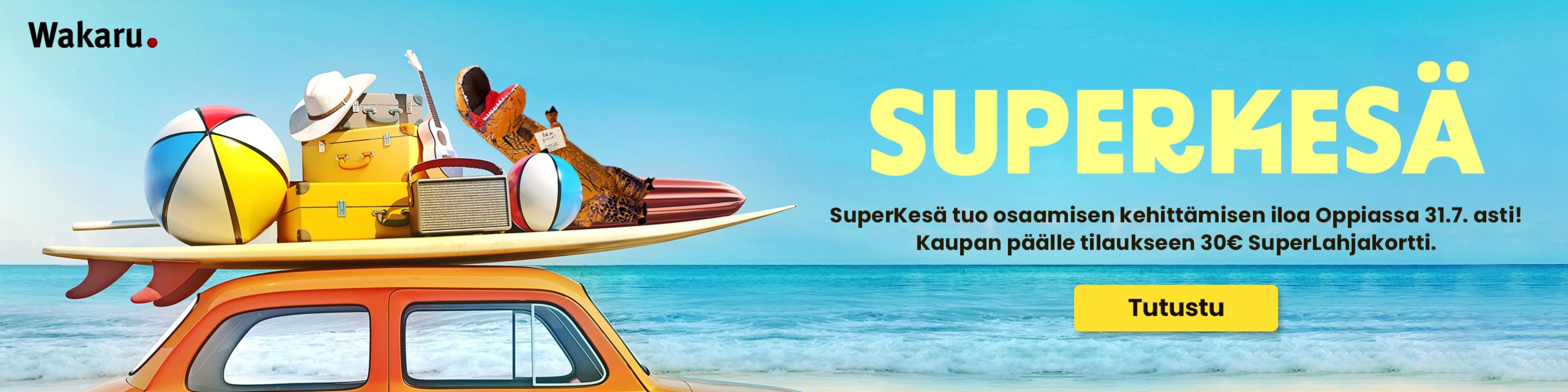 News banner