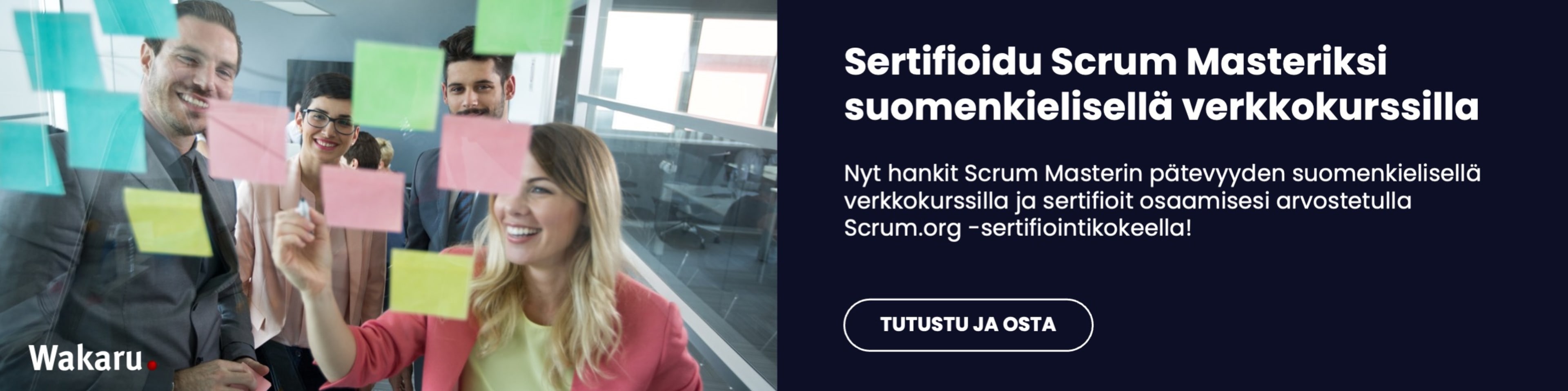 News banner