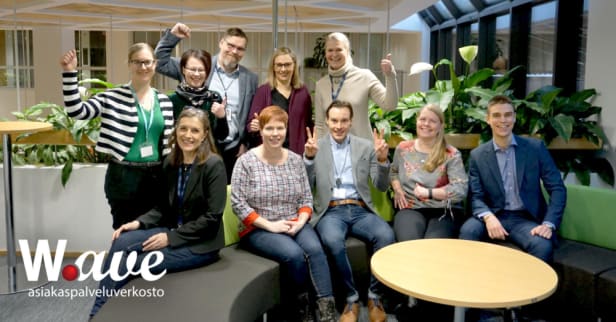 Vuoden Contact Center 2018